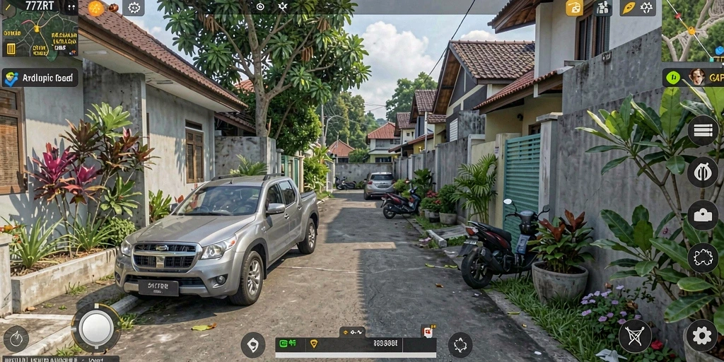 Gameplay mendalam dan interaksi sosial dalam 777RT.